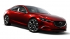 Conceptul din care se va naşte viitorul Mazda6 este Mazda Takeri