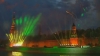 Show de lumini la Moscova: Pe zidul Kremlinului vor înflori trandafiri, iar cupolele Catedralei "Vasili Blajenîi" vor lumina în dangăte de clopot