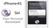 Aplicaţia de comandă vocală Siri ar putea deveni exclusivă pentru iPhone 4S