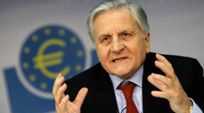 Preşedintele Băncii Centrale Europene: Criza datoriilor suverane nu a luat sfârşit 