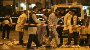 Atentat în Turcia: Opt persoane au fost ucise