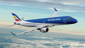 Air Moldova îşi felicită pasagerul jubiliar – al 400.000  