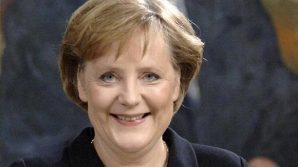 Angela Merkel este convinsă că europenii vor găsi o soluţie la criza datoriilor suverane