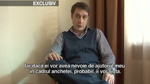 INTERVIU EXCLUSIV cu Eduard Baghirov în Odessa: De ce şi cum a fugit din Moldova bloggerul rus VIDEO