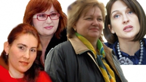 Soţiile liderilor de la Chişinău nu se implică în activitatea politică