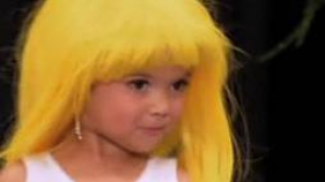 Concursurile de frumuseţe pentru fetiţe au stârnit discuţii în Statele Unite 