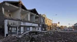 Cutremur în Noua Zeelandă