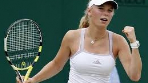 Caroline Wozniacki a fost eliminată de la Turneul Campioanelor din Istanbul, după ce a pierdut meciul cu Petra Kvitova