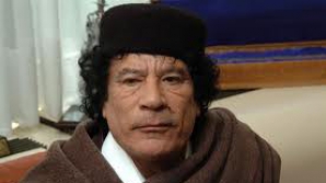 Muammar Gaddafi a pierdut controlul asupra trupelor sale 