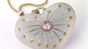 Cea mai scumpă poşetă din lume costă trei milioane de dolari