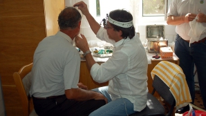 Astăzi va fi aprobat modelul certificatului medical pe care trebuie să-l prezinte candidaţii la preşedinţie 