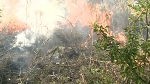 Atenţie! Cod galben de incendii