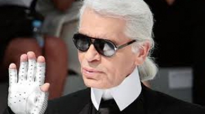 Karl Lagerfeld îşi relansează marca prin două linii vestimentare şi un site ambiţios