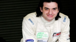 Românul Mihai Marinescu a câştigat cursa de Formula 2 de la Monza 