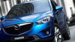 Mazda CX-5 lansează primul autovehicul cu piese din oţel ultra-elastic si ultra-rezistent