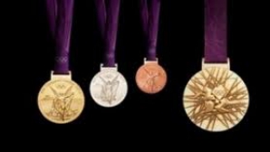 Pentru Jocurile Olimpice de la Londra vor fi confecţionate 4.700 de medalii