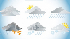 Află cum va fi vremea în următoarele şapte zile