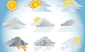 Află cum va fi vremea în următoarele şapte zile