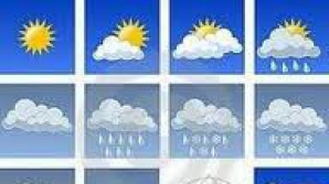 VEZI cum va fi vremea în următoarele şapte zile