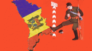 Scenariu despre colapsul Europei: Rusia va ocupa Moldova în 2016 