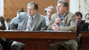 Liberalii vor Constituţie nouă, alegerea preşedintelui direct de către popor şi limba de stat să fie româna