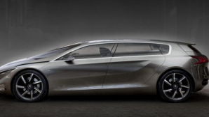 Peugeot intenţionează să producă noua maşină cu rol emblematic al firmei, Crossover HX1