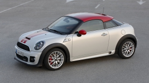 Producătorul britanic MINI a lansat Mini Coupe GALERIE FOTO