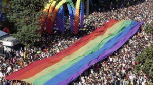 În oraşul brazilian Rio de Janeiro s-a desfăşurat parada homosexualilor