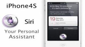 Aplicaţia de comandă vocală Siri ar putea deveni exclusivă pentru iPhone 4S