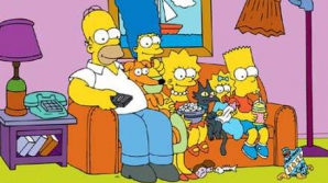 Serialul american "The Simpsons" va mai continua pentru încă două sezoane