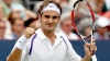 Roger Federer s-a calificat în semifinalele Turneului Campionilor, după ce l-a învins pe Mardy Fish