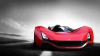 Ferrari Aliante ar putea fi primul model electric al companiei italiene