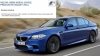 Noi informaţii despre "BMW M5 diesel": 550d xDrive M cu 381 CP şi 700 Nm