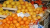 Sfârşitul toamnei aduce scumpirea fructelor autohtone şi ieftinirea citricelor