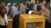 Egiptenii îşi decid soarta: Astăzi au loc primele alegeri parlamentare "libere" după căderea lui Hosni Mubarak