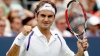 Roger Federer s-a calificat în optimile de finală după un 6-2, 6-3 cu Adrian Mannarino 