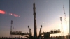 O navetă Soyuz a fost lansată spre Staţia Spaţială Internaţională