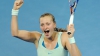 Petra Kvitova este cea mai bună jucătoare de tenis din 2011!