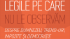 Legile pe care nu le observăm: Despre Dumnezeu, trend-uri, impozite și democrație