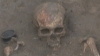 Descoperire istorică: Un grup de arheologi au găsit scheletul intact al unui scit, vechi de peste două mii de ani