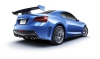 Subaru BRZ Concept STI – primul model din istorie cu tracţiune spate 