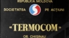 Ministerul Economiei are deja elaborat planul de restructurare a SA "Termocom"