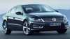 Primele imagini cu noul Volkswagen Passat CC