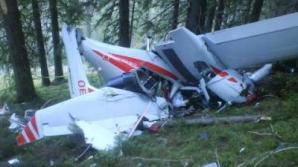 Un avion de mici dimensiuni s-a prăbuşit, noaptea aceasta, în statul american Arizona 