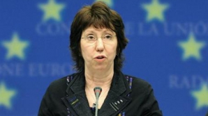 Catherine Ashton salută întâlnirea dintre Filat şi Smirnov
