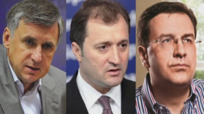 Ion Sturza are cele mai mari şanse să devină preşedinte, urmat de Filat şi Lupu, potrivit Politicon