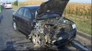 Una dintre cele trei victime ale accidentului de lângă satul Egorovca rămâne în stare gravă 