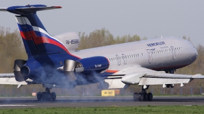 Un avion cargo din Kîrgîzstan şi altul din Georgia s-au ciocnit pe un aeroport din Turcia