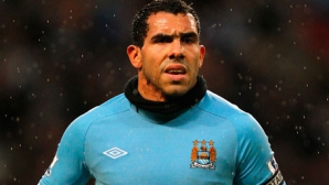 Atacantul lui Manchester City, Carlos Tevez, a primit 250 de ore de muncă în folosul comunităţii 