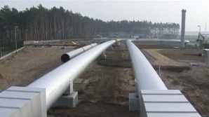 Gazoductul Nord Stream este inaugurat astăzi în mod oficial în oraşul german Lubmin 